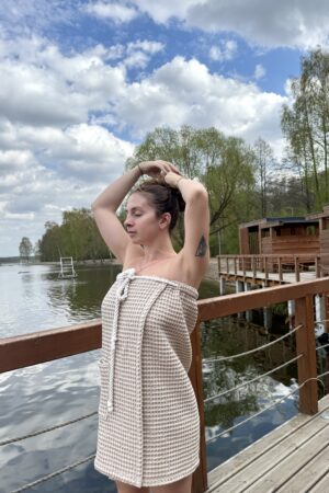 Ręcznik Do Sauny